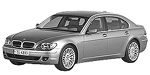 BMW E66 U3406 Fault Code