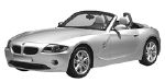 BMW E85 U3406 Fault Code