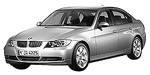 BMW E92 U3406 Fault Code